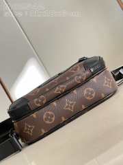 Louis Vuitton M82542 Nano Alpha Bag In Brown 11x18.5x6.5cm - 3