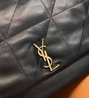 YSL Jamie 4.3 Black Bag In Lambskin 43×29×9cm - 4