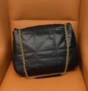 YSL Jamie 4.3 Black Bag In Lambskin 43×29×9cm - 3