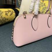 Valentino Garavani Rockstud Light Pink Calfskin bag 34x15x9cm - 3