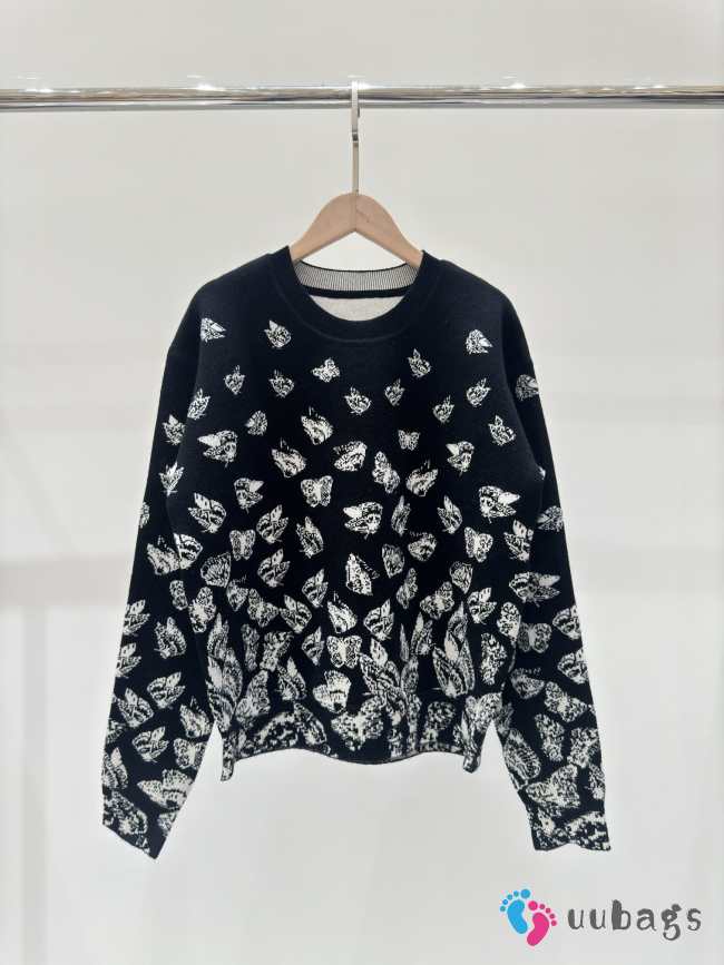 Dior women's sweater - 1