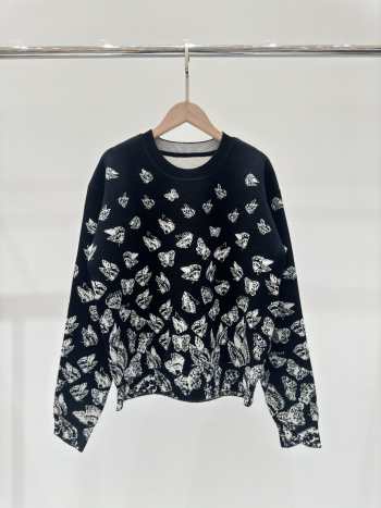 Dior women's sweater