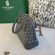 Goyard Vendôme Mini bag in grey 23x18x10cm - 4