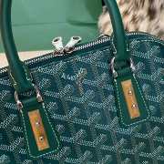 Goyard Vendôme Mini bag in green 23x18x10cm - 2