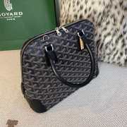 Goyard Vendôme Mini Black Bag 23x18x10cm - 5