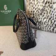 Goyard Vendôme Mini Black Bag 23x18x10cm - 4