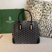 Goyard Vendôme Mini Black Bag 23x18x10cm - 2