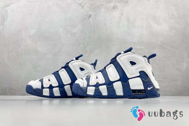 Nike Air More Uptempo 'Olympic' Shoes - 1