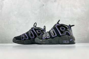 Nike Air More Uptempo Action Grape Shoes