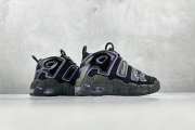 Nike Air More Uptempo Action Grape Shoes - 3