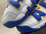 Nike Air More Uptempo Golden State Warriors Shoes - 2