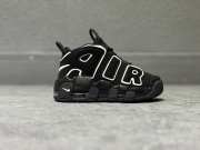 Nike Air More Uptempo '96 Black Shoes - 3