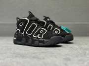 Nike Air More Uptempo '96 Black Shoes - 2