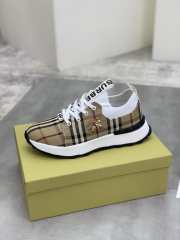 Burberry men's shoes in brown  - 1