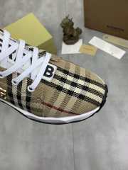 Burberry men's shoes in brown  - 2