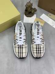 Burberry men's shoes in beige - 3