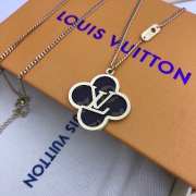 Louis Vuitton Monogram Pendant Necklace - 1