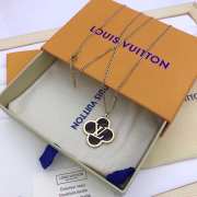 Louis Vuitton Monogram Pendant Necklace - 6