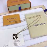 Louis Vuitton Monogram Pendant Necklace - 3