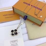 Louis Vuitton Monogram Pendant Necklace - 2