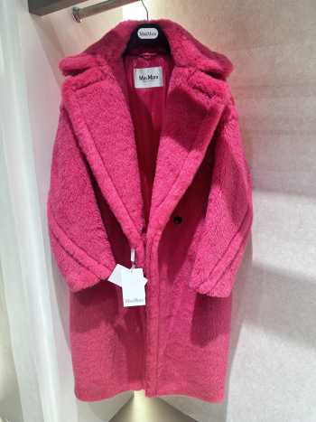 Max Mara Tedgirl Wool Coat 3 Colors