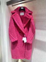 Max Mara Tedgirl Wool Coat 3 Colors - 2