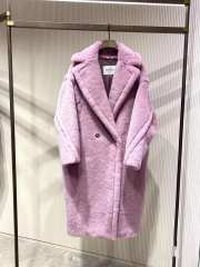 Max Mara Tedgirl Wool Coat 3 Colors - 4