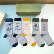 Gucci set 5 socks  - 1