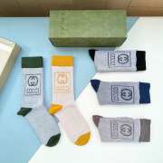 Gucci set 5 socks  - 2