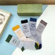 Gucci set 5 socks  - 4