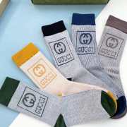 Gucci set 5 socks  - 5