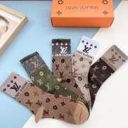 Louis Vuitton set socks - 2