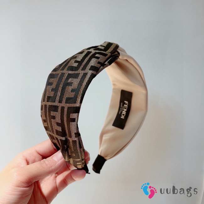 Fendi Headband H002 - 1