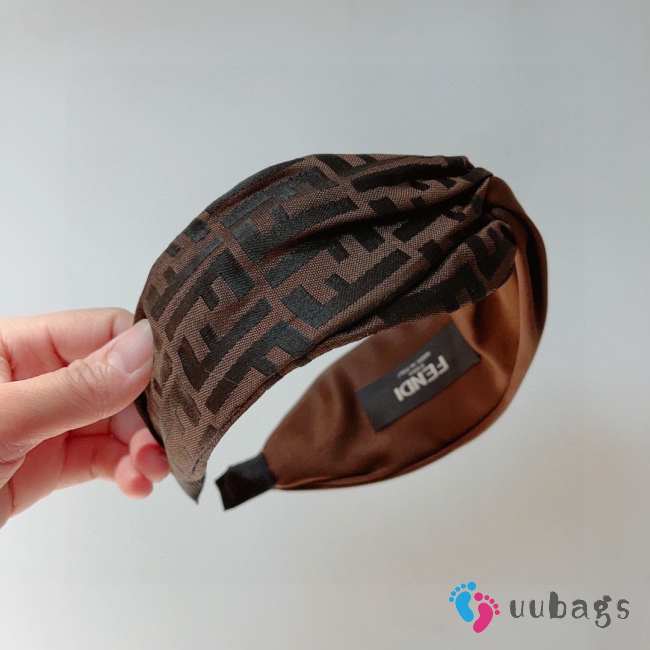 Fendi Headband H003 - 1