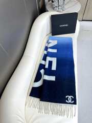 Chanel scarf 2 colors 70x200cm - 2