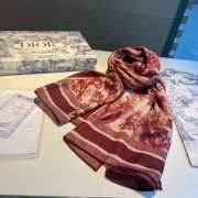 Dior scarf 3 colors 65x185cm - 3