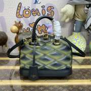 Louis Vuitton M24453 Alma BB Bag In Green 23.5x17.5x11.5cm - 1