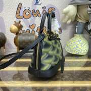 Louis Vuitton M24453 Alma BB Bag In Green 23.5x17.5x11.5cm - 6