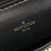 Louis Vuitton M24453 Alma BB Bag In Green 23.5x17.5x11.5cm - 2