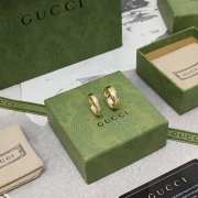 Gucci couple gold rings  - 3