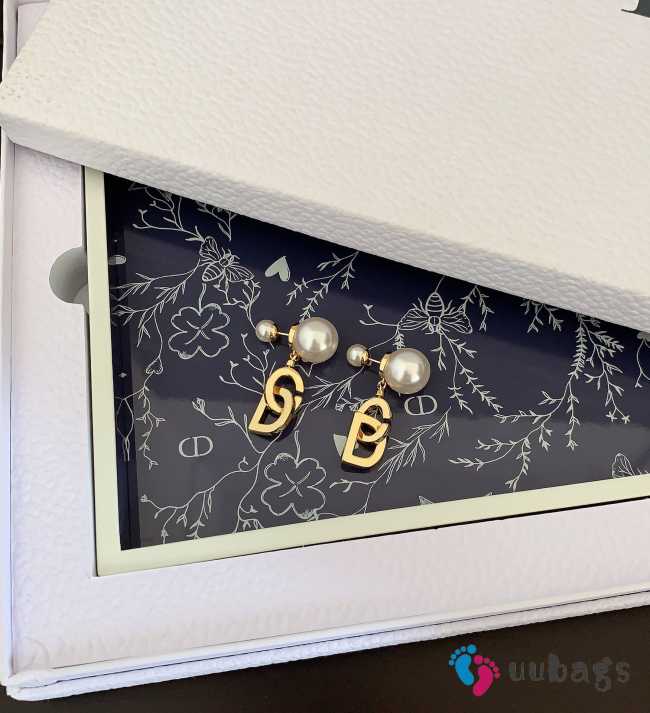 Dior Earrings E0006 - 1