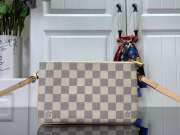 Louis Vuitton N60460 Double Zip Pochette 20x12.5x3cm - 3