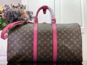 Louis Vuitton M46773 Keepall Bandoulière 50x29x23cm - 6