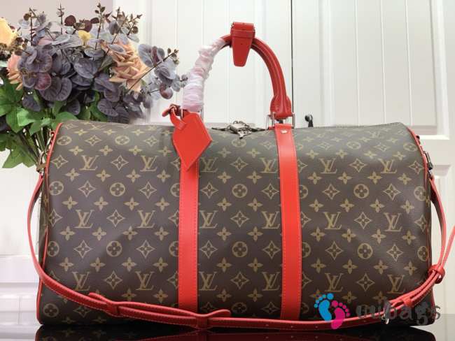 Louis Vuitton M46769 Keepall Bandoulière 50x29x23cm - 1