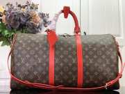 Louis Vuitton M46769 Keepall Bandoulière 50x29x23cm - 1