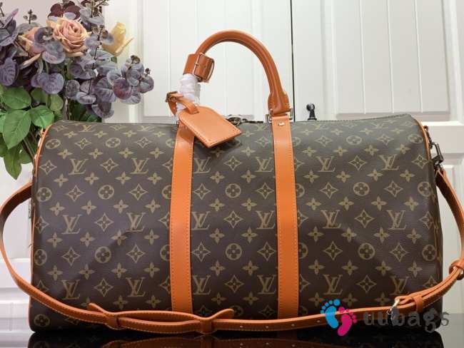 Louis Vuitton M46770 Keepall Bandoulière 50x29x23cm - 1