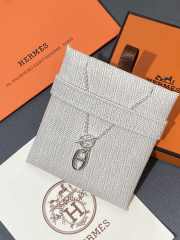 Hermes Anchor Chain Pendant - 6