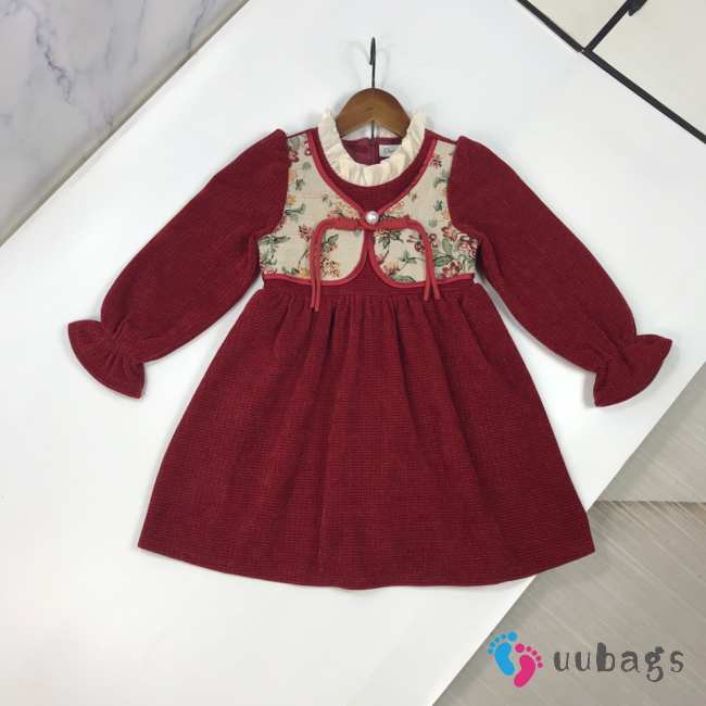 Dior dress for kids - 1