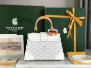 Goyard Sai Gon Mini White 21x14x8.5cm - 3