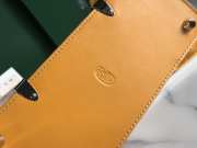 Goyard Sai Gon Mini Yellow 21x14x8.5cm - 6